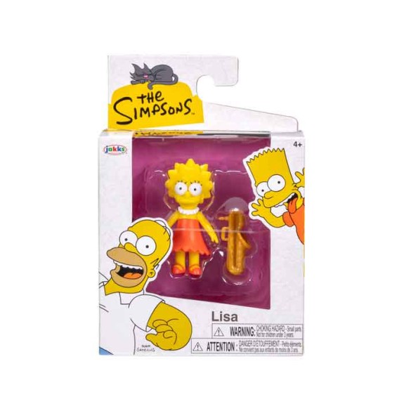 The Simpsons Fig A