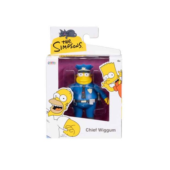 The Simpsons Fig B