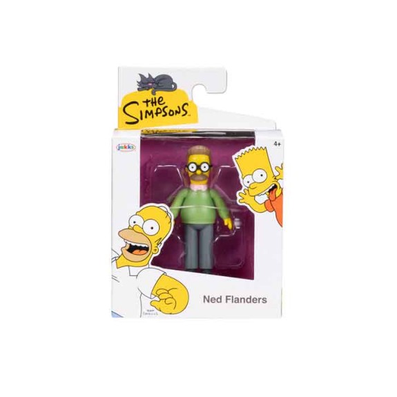 The Simpsons Fig E