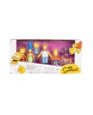 The Simpsons Fig - Family Multipack