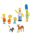 The Simpsons Fig - Family Multipack