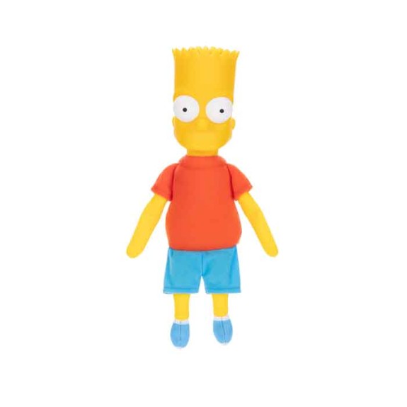 The Simpsons Shelf Talkers Bart