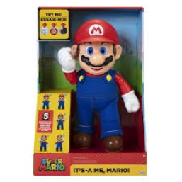 Nintendo It's-A Me! Mario Figure