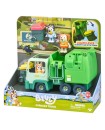 BLUEY S6 GARBAGE TRUCK