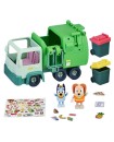 BLUEY S6 GARBAGE TRUCK