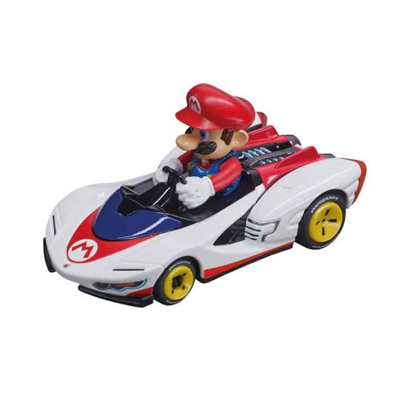 PULL N SPEED MARIO KART P-WING TWINPACK