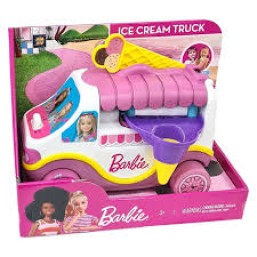 Barbie Ice Cream Truck