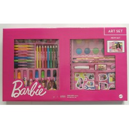 Barbie Art Set