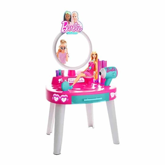 Barbie Vanity with Light and Sound