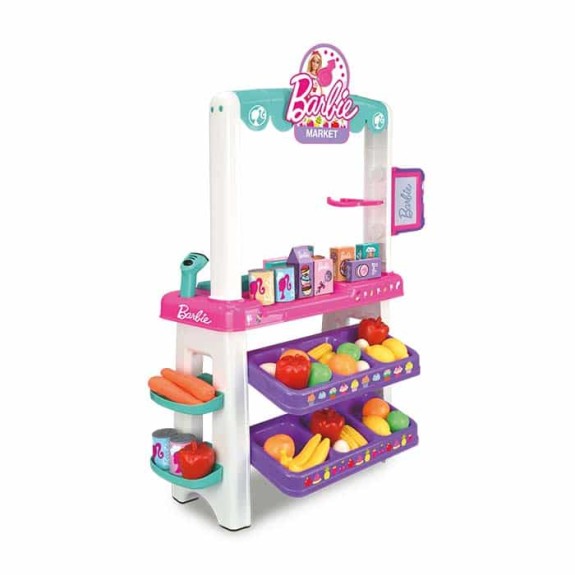 Barbie Supermarket with Light and Sound