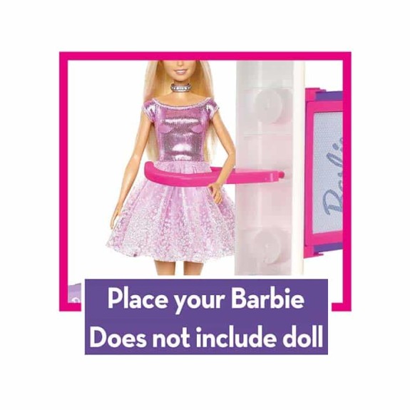 Barbie Supermarket with Light and Sound