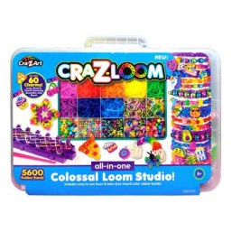 CraZLoom Deluxe Rubber Band Case