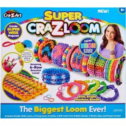 CraZLoom Super Cra-Z-Loom 