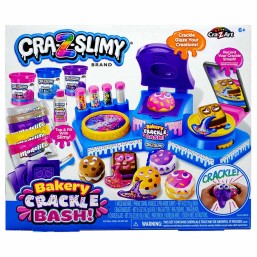 Cra-Z-Slimy Bakery Crackle Bash