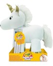 Crayola Colour Me Plush Unicorn