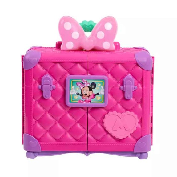 Minnie Mouse Sweet Reveals Glam & Glow Playset