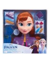 Disney Frozen 2 Basic Anna Styling Head