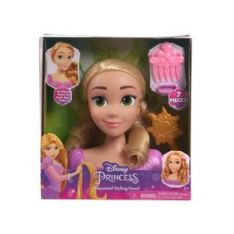 Disney Princess Small Styling Heads - Rapunzel