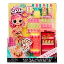 LOL Surprise OMG Sweet Nails Pinky Pops Fruit Shop