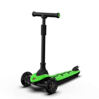 Lamborghini Scooter w/ Seat (Green)