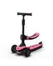 Lamborghini Scooter w/ Seat (Pink)