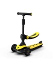 Lamborghini Scooter w/ Seat (Yellow)