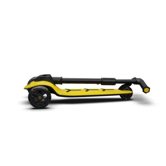 Lamborghini Scooter w/ Seat (Yellow)