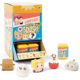 LankyBox Mystery Figures S3