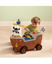 Little Tikes Play n' Scoot Pirate Ship