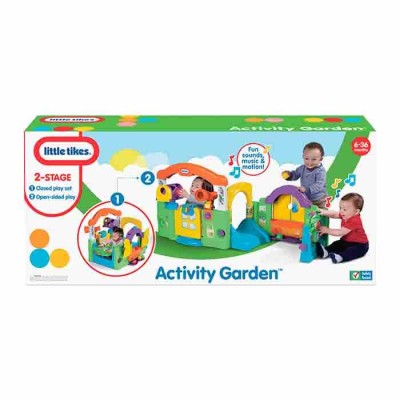 Little Tikes Activity Garden