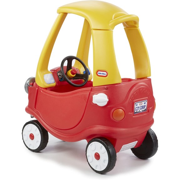 LITTLE TIKES COZY COUPE - RED