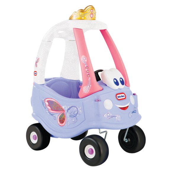 LITTLE TIKES FAIRY COZY COUPE