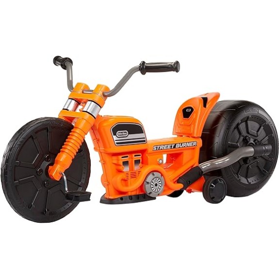 Little Tikes Street Burner