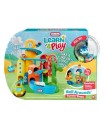 Little Tikes Learn & Play Roll Arounds Tower Playset