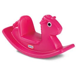 Little Tikes Rocking Horse Single (Magenta)