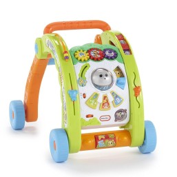 Little Tikes 3-in-1 Activity Walker (Green)