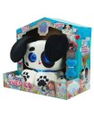 Pixel Hugs Electronic Plush (Black/White)