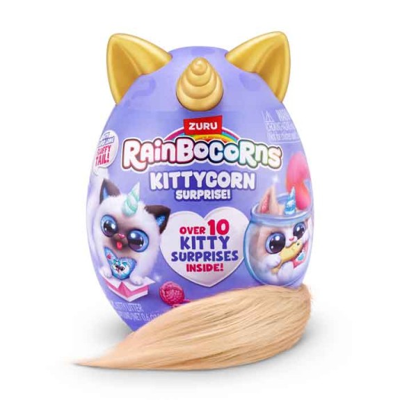 Rainbocorns Kittycorn Surprise (S9)