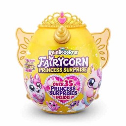 Rainbocorns Fairycorn Princess S6 Plush Medium