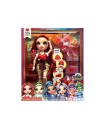 Rainbow High Classic Fashion Doll Ruby (Red)