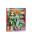 Rainbow High Classic Fashion Doll Jade (Green)