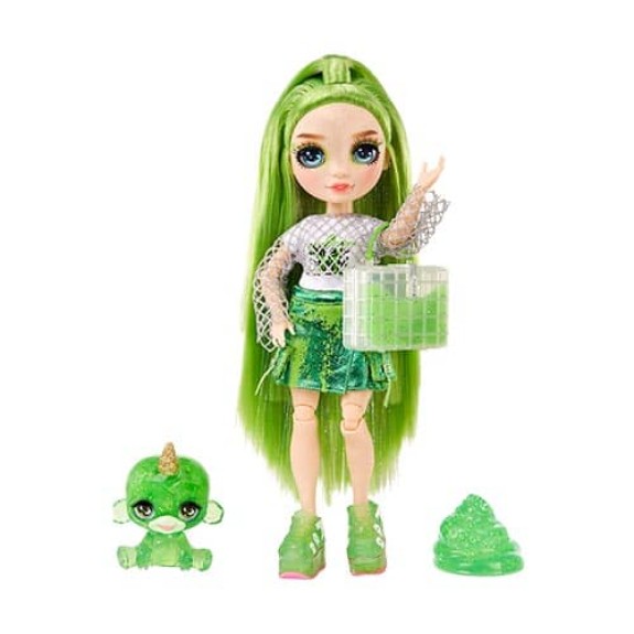 Rainbow High Classic Fashion Doll Jade (Green)