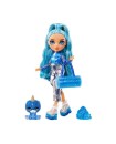 Rainbow High Classic Fashion Doll Skyler (Blue)