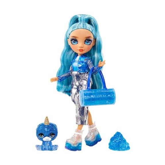 Rainbow High Classic Fashion Doll Skyler (Blue)