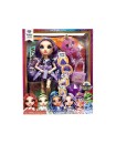 Rainbow High Classic Fashion Doll Violet (Purple)