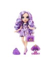 Rainbow High Classic Fashion Doll Violet (Purple)