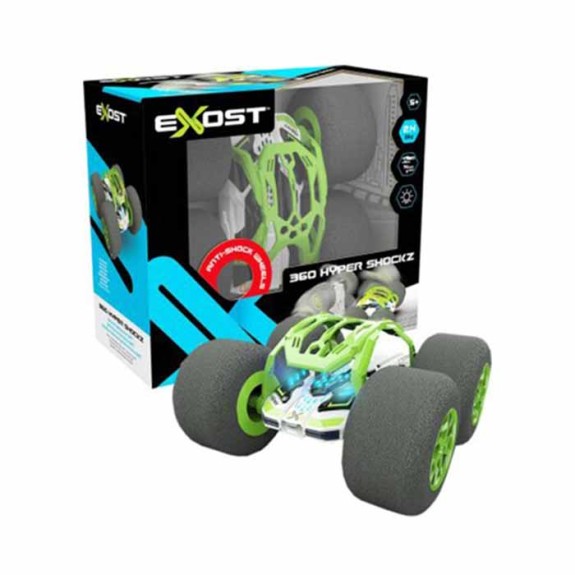 Exost 360 Hyper Shockz