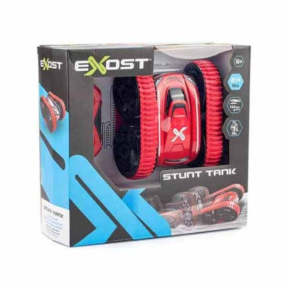 Exost Stunt Tank