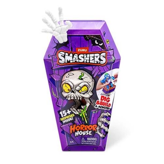 Smashers Horror House (Medium) 3