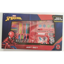 Spider-Man Art Set